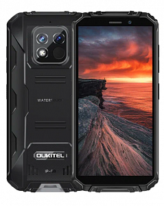 Смартфон Oukitel Wp18 Pro 4/64Gb Black
