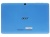 Планшет Acer Iconia One 10 B3-A20 16 Гб синий