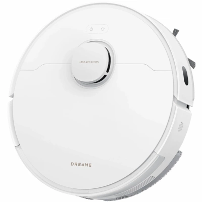 Робот-пылесос Xiaomi Dreame D20 White