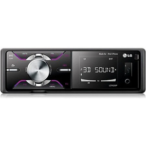 Магнитола автомобильная Lg Lcf620ip