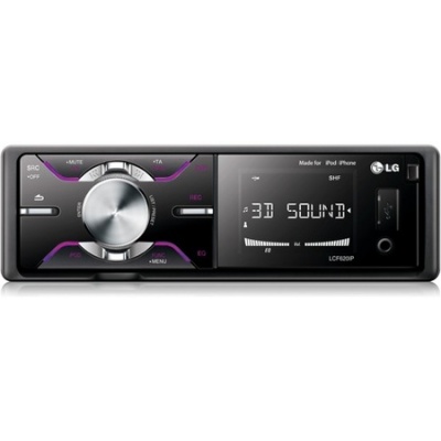 Магнитола автомобильная Lg Lcf620ip