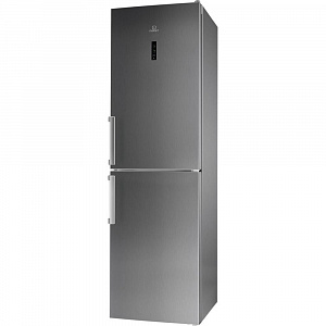 Холодильник Indesit Xi9 T2y S B H