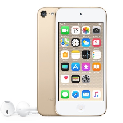 Apple iPod touch 32Gb Mkht2ru/A (золотистый)