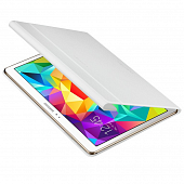 Чехол Book Cover для Samsung Galaxy Tab S 10.5 T800/T805 Белый