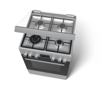 Газовая плита Bosch Hgd74w855r