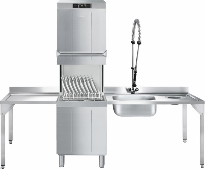 Посудомоечная машина Smeg Hty530de