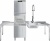 Посудомоечная машина Smeg Hty530de Посудомоечная машина Smeg Hty530de