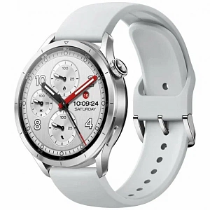 Умные часы Xiaomi Redmi Watch S5 46mm Silver