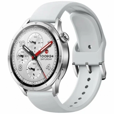 Умные часы Xiaomi Redmi Watch S5 46mm Silver