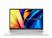 Ноутбук ASUS Vivobook Go 15 OLED 15.6", AMD Ryzen 5 7520U (2.8 ГГц), RAM 16 ГБ, SSD 512 ГБ, AMD Radeon Graphics, Без системы, (90NB0ZR1-M01CC0)