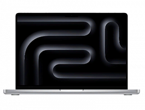 Ноутбук Apple Macbook Pro 14 M3 Pro 12/18C SSD 18/1Tb Silver MRX73