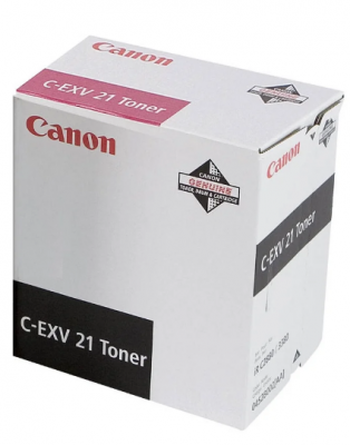 Картридж Canon C-Exv 21