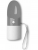 Дорожная поилка для животных Xiaomi Moestar Rocket Portable Pet Cup 430 мл (Ms0010001) серый