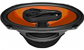 Колонки автомобильные Hertz Ecx 690.3 2-Way coaxial