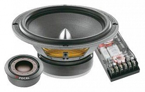 Колонки автомобильные Focal Polyglass 165 Vr