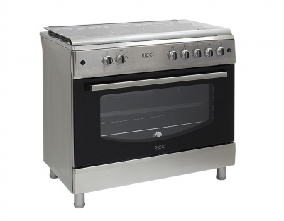 Газовая плита Ricci Rgc-9010Ix