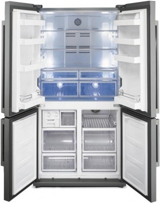 Холодильник Smeg Fq60xpe