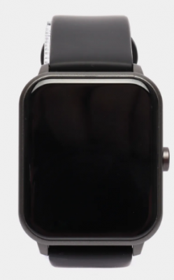 Умные часы Xiaomi QCY Watch GTS (WAGTSA) черные