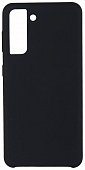 Накладка для Samsung Galaxy S21 Ultra с замшей EG