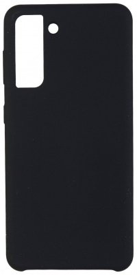 Накладка для Samsung Galaxy S21 Ultra с замшей EG