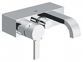 Смеситель однорычажный для ванны хром Grohe Dn 15 Allure 32148000