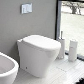 Унитаз ArtCeram Ten Tev002 01;00