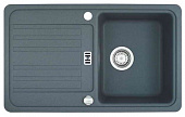 Кухонная мойка Franke Efg 614-78 серый