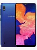 Смартфон Samsung Galaxy A10 2/32Gb Blue (синий)