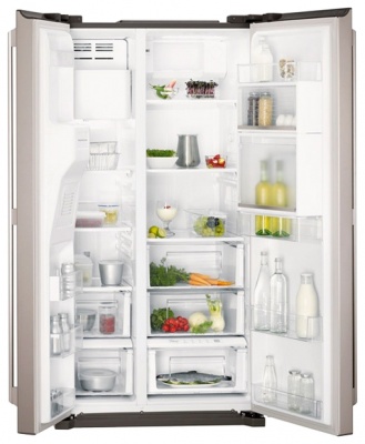 Холодильник Aeg S 86090 Xvx1
