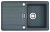 Кухонная мойка Franke Efg 614-78 серый