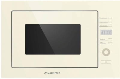 Встраиваемая микроволновая печь Maunfeld Mbmo.25.7Gi