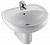 Раковина Jacob Delafon Mideo E4331G-00,56х45, (бел)