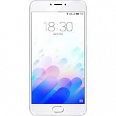 Meizu M3 Note 16Gb White