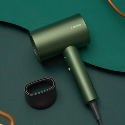 Фен для волос Xiaomi Showsee Hair Dryer A5 зеленый