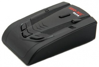 Антирадар Sho-me Str 8230