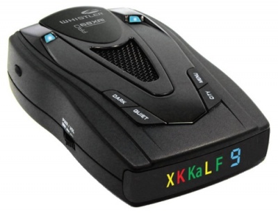 Антирадар Whistler Pro-68 XRi