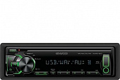Магнитола автомобильная Kenwood Kmm-157
