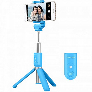 Монопод-штатив Meizu Tripo Selfie Stick Blue