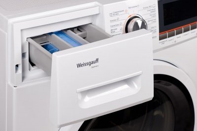 Стиральная машина Weissgauff Wmd 6160 D