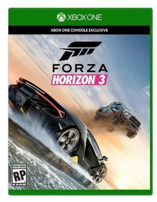 Игра Forza Horizon 3 (Xbox One)