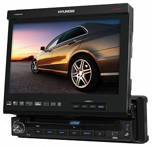 Автомагнитола Hyundai H-Cmmd4049 черный