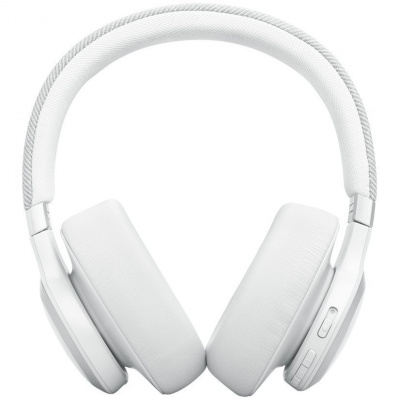 Беспроводные наушники Jbl Live 770Nc White