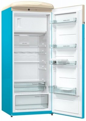 Холодильник Gorenje Obrb 153 Bl