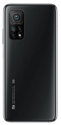 Смартфон Xiaomi Mi 10T Pro 8/256GB черный