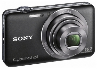 Фотоаппарат Sony Cyber-Shot Dsc-Wx30 Gold