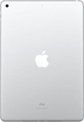 Apple iPad (2019) 128Gb Wi-Fi Silver