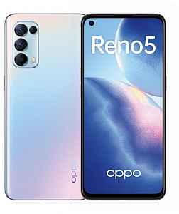 Смартфон OPPO Reno 5 128GB серый