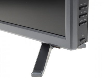 Телевизор Dexp F22d7100e серый