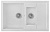 Кухонная мойка Longran Uls780.500 15 - 07