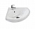 Раковина Ifo Frisk Rs020350000